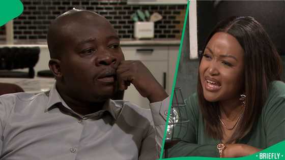 'Muvhango' July Spoiler: Teboho and Mulalo bid farewell to their son