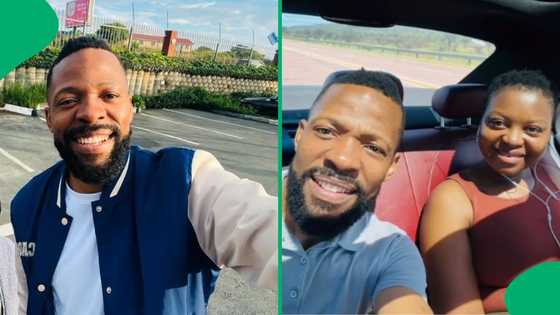 "I provide vision": Man says wife earning R50k more than husband means nothing in TikTok video