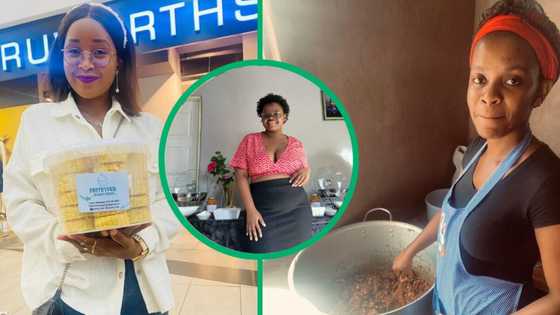 3 Trailblazing graduates who struggled to find work thrive with food businesses