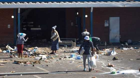 ActionSA says 420 businesses signed up for class action lawsuit over civil unrest