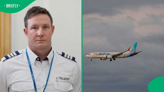South African Pilot Rowan Tooth Receives UAE Medal After FlyDubai Cockpit Attack