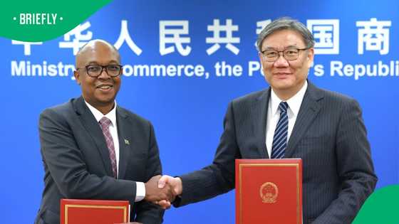 China signs landmark trading duty-free deal with South Africa