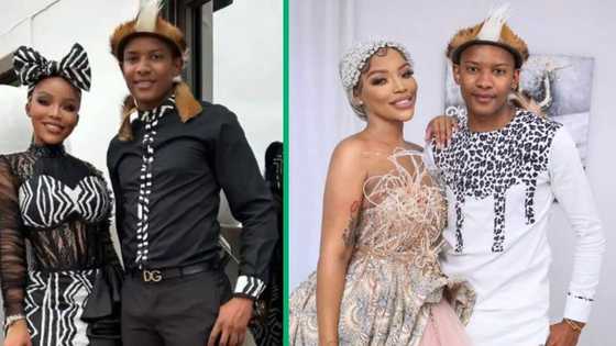 Legal woes continue for Faith Nketsi's husband Nzuzo Njilo as bank allegedly guns for his trucks