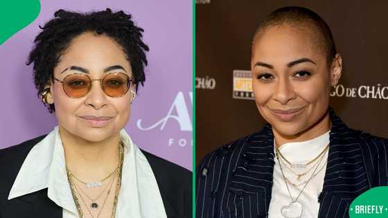 Raven-Symoné falls in love with South Africa while filming 'Cheetah Girls' movie