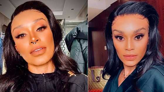 Pearl Thusi rings in Dezemba in epic way, dances in dope video