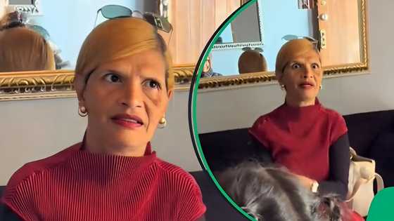 "I wish I had a granny like this": SA floored by granny's hysterical reaction to grandchild's report