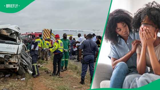 Vaal accident: Family that lost 2 sons in accident says it trusted scholar transport