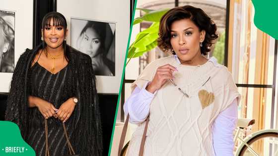 Nonku Williams shows off new face after multiple treatments: "100% non-surgical glow"