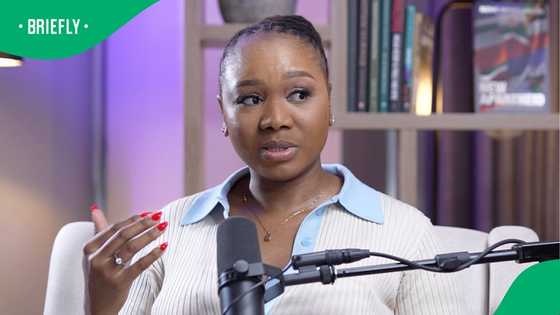 Jackie Phamotse makes allegations against ANC comrades on 'The Sizwe Mpofu-Walsh Xperience'