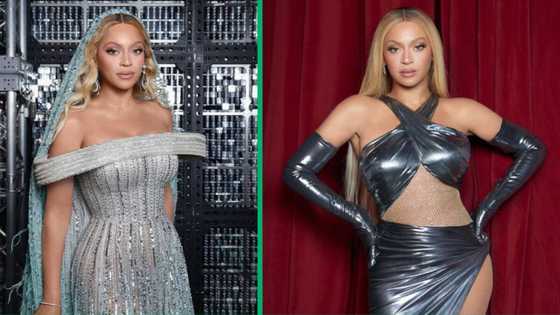 Beyoncé gets dragged on social media following a trending pic she is in: "She ruined a good picture"