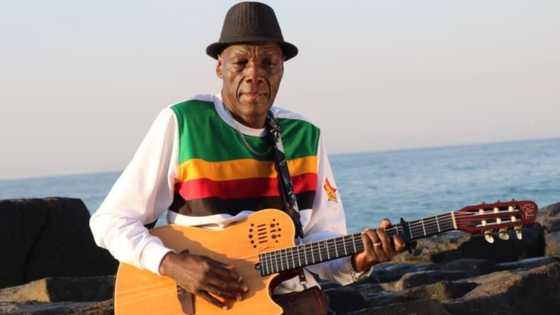 Oliver Mtukudzi honoured & remembered with posthumous music release on birthday