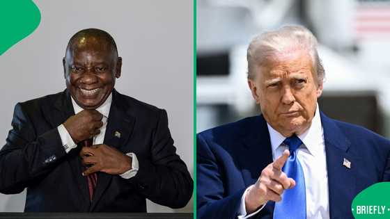 President Cyril Ramaphosa heads to US for key talks with Donald Trump