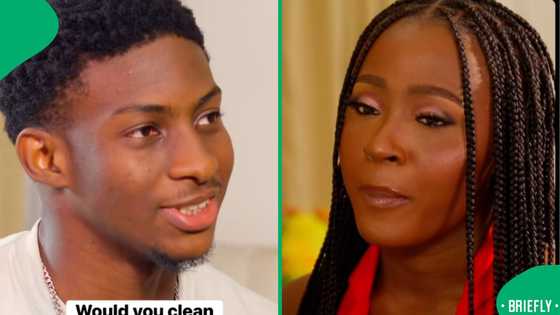 "I can't do it": Woman asked to remove makeup on first blind date changes her mind about the man