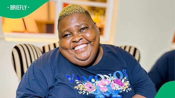 'Lose It or Lose Me' star Tsekeleke to make his acting debut on new comedy film 'Crazy Heist'