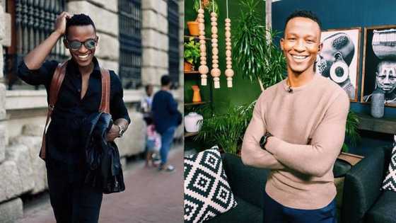 Katlego Maboe: Presenter's ex wife accuses his lawyer of racism