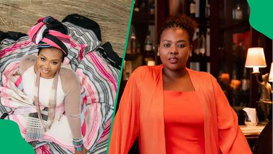 Anele Mdoda’s old tweets come back to haunt her amid husband’s R14M PPE scandal