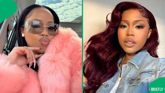 Anele Zondo lands unique international luxury brand deal, 1st South African to be approved