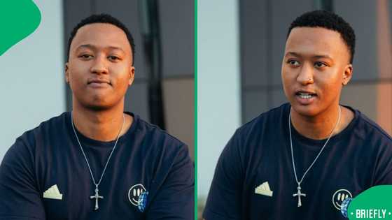 "United we are": Gent talks about global community supporting SA with pink/purple profile pictures