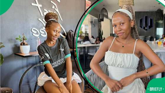 “I felt like dying”: Lady shows what happened after applying relaxer on baby hairs in viral TikTok video