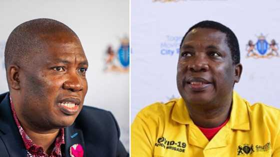Gauteng Premier Panyaza Lesufi endorses new Moja Love show 'Sizokthola', urges government to support it