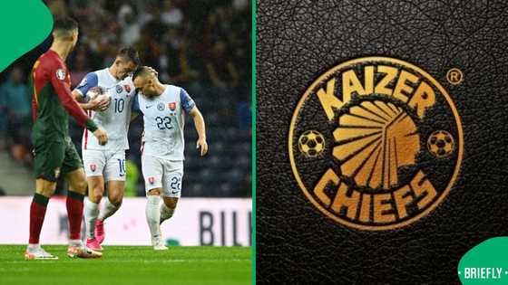 Robert Polievka: Kaizer Chiefs interested in signing European striker with 4 goals in 26 games