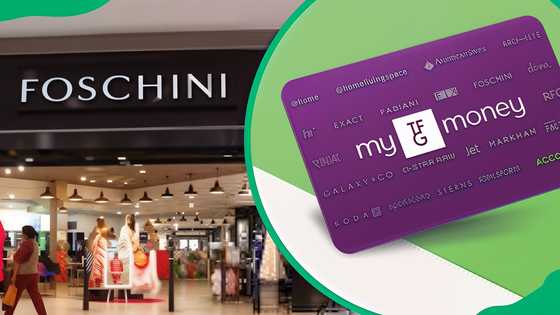 Which stores accept Identity cards for shopping in South Africa?