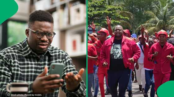 City of uMhlathuze lays criminal charges after EFF members destroy municipal property, SA applauds