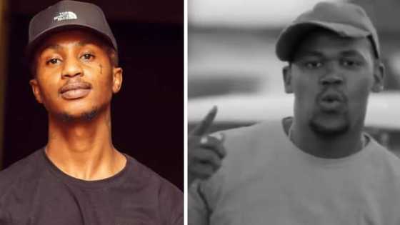 Emtee remembers ProKid in sweet video: "All I ever wanted was a feature"