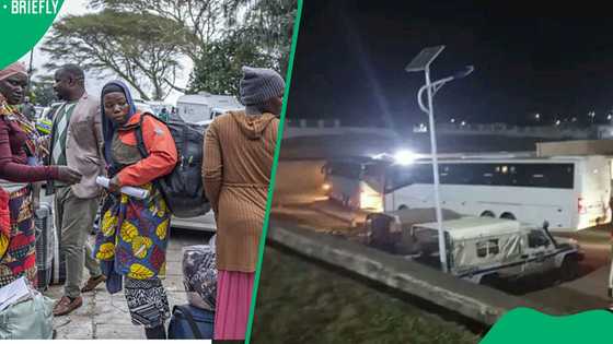 Tense standoff at Mwanza border as Malawian returnees refuse to leave deportation buses
