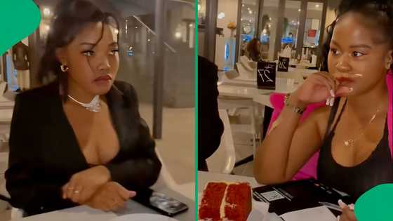 "You must still add a tip": Broke friends' chat about splitting restaurant bill leaves SA in tears