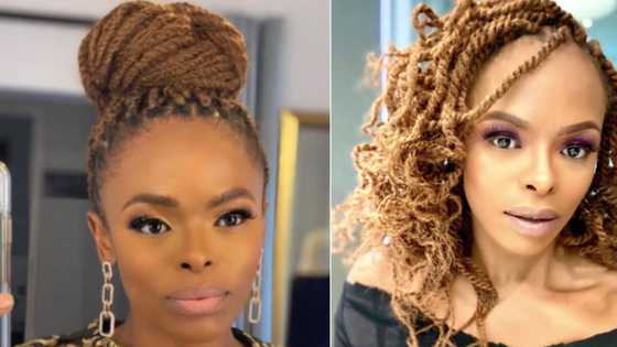 'Idols SA' judge Unathi Nkayi runs for president in hilarious online campaign