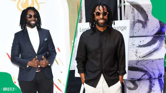 DJ Sbu shares hilarious story of scamming celebs, SA reacts: "I no longer trust Mofaya"