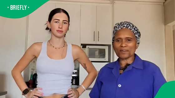 Woman honours domestic worker in her life since childhood in TikTok video
