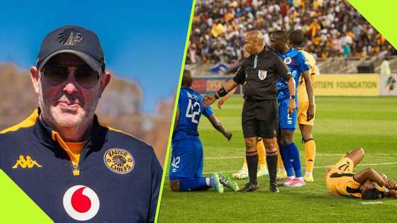 Report: Kaizer Chiefs interested in signing Ex Sundowns star as Castillo's replacement