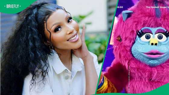 EXCLUSIVE: Linda Mtoba shares thrilling adventure as Lady Monster on ‘The Masked Singer South Africa’