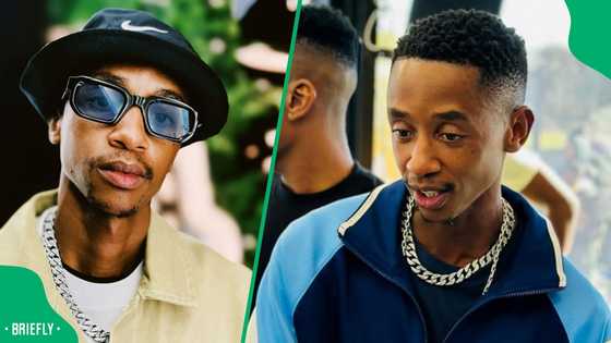 Scotts Maphuma's latest video has Mzansi women losing it: "I might want him"