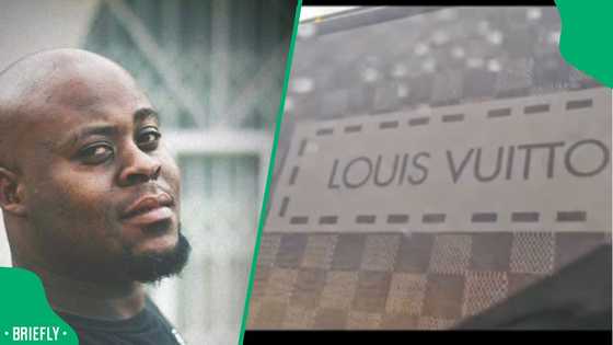 "What did the Chinese say?": SA stunned by Louis Vuitton branded truck on freeway