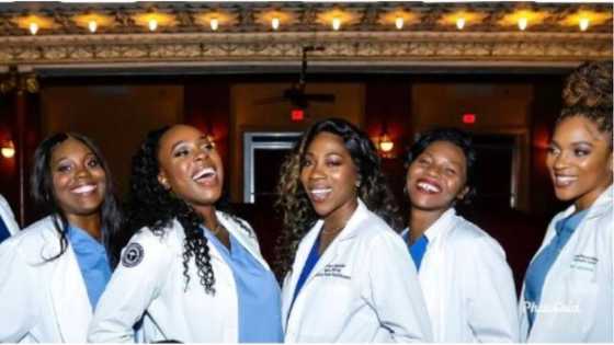 Pride of Africa: Photos show family of 6 siblings who are all doctors