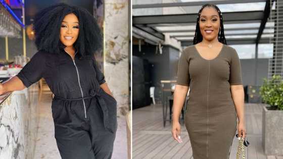 Mzansi wishes Lady Zamar a happy 28th birthday in sweet posts after dropping a magnetic snap: "Enjoy your day"