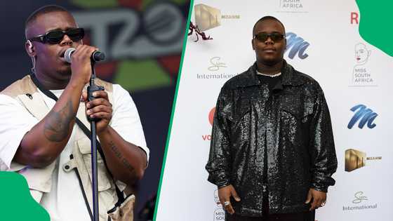 Singer Lloyiso's weight loss has fans stunned: "Your body is getting into shape"