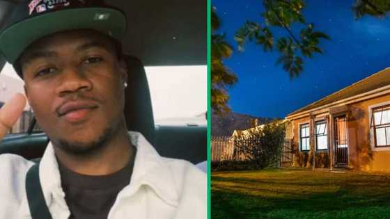 Aunty gets exposed for locking nephew out of the house in TikTok video