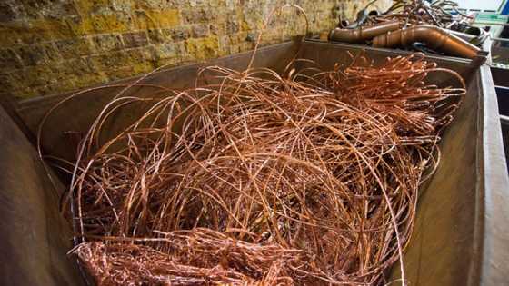 Pretoria SAPS takes down copper theft syndicate, seizes R50m worth of stolen cabling