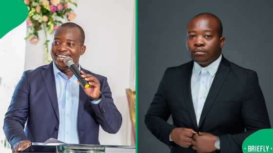 Venda gents threw a baby shower for their friend, showing real brotherhood goals