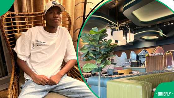 “We’re not here to play”: SA annoyed by chap trying to plug Mzansi with best chocolate factory in JHB