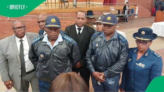SAPS and NPA celebrate guilty verdict in Joslin Smith court case, SA asks: "Where is Joslin?"