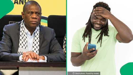 Paul Mashatile accuses DA of failing Khayelitsha, SA says ANC neglected whole country for 30 years
