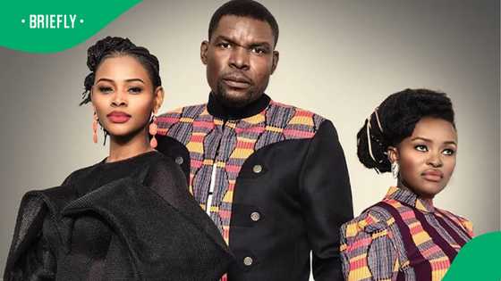 Fans celebrate 'Muvhango' fave stars amid cancellation: "Mulalo and Teboho had such great chemistry"