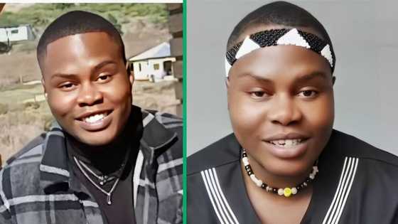 Man returns home unannounced to find room turned upside down in a video, SA laughs
