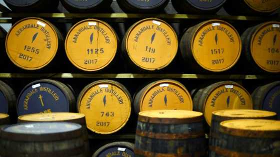 Whisky lifts spirits of inflation-hit investors