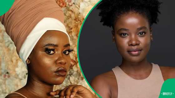 'Diep City' star Zikhona Bali discusses her role in 'Don't Let’s Go to the Dogs Tonight'